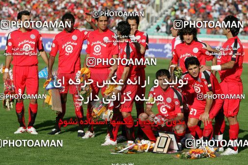 728464, Tehran, [*parameter:4*], لیگ برتر فوتبال ایران، Persian Gulf Cup، Week 9، First Leg، Esteghlal 1 v 1 Persepolis on 2007/10/14 at Azadi Stadium