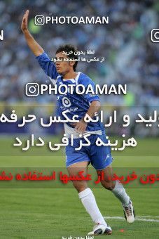 726388, Tehran, [*parameter:4*], لیگ برتر فوتبال ایران، Persian Gulf Cup، Week 9، First Leg، Esteghlal 1 v 1 Persepolis on 2007/10/14 at Azadi Stadium