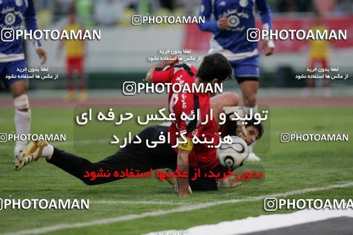 726385, Tehran, [*parameter:4*], لیگ برتر فوتبال ایران، Persian Gulf Cup، Week 9، First Leg، Esteghlal 1 v 1 Persepolis on 2007/10/14 at Azadi Stadium