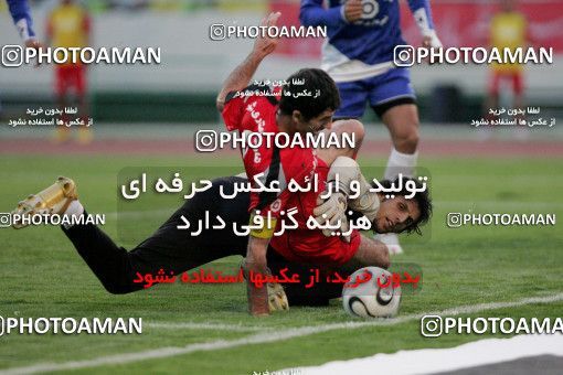 726399, Tehran, [*parameter:4*], لیگ برتر فوتبال ایران، Persian Gulf Cup، Week 9، First Leg، Esteghlal 1 v 1 Persepolis on 2007/10/14 at Azadi Stadium