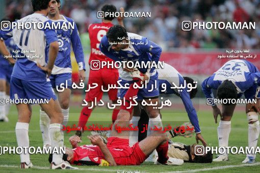 726384, Tehran, [*parameter:4*], لیگ برتر فوتبال ایران، Persian Gulf Cup، Week 9، First Leg، Esteghlal 1 v 1 Persepolis on 2007/10/14 at Azadi Stadium