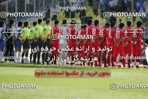 726410, Tehran, [*parameter:4*], لیگ برتر فوتبال ایران، Persian Gulf Cup، Week 9، First Leg، Esteghlal 1 v 1 Persepolis on 2007/10/14 at Azadi Stadium