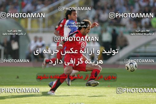 726393, Tehran, [*parameter:4*], لیگ برتر فوتبال ایران، Persian Gulf Cup، Week 9، First Leg، Esteghlal 1 v 1 Persepolis on 2007/10/14 at Azadi Stadium