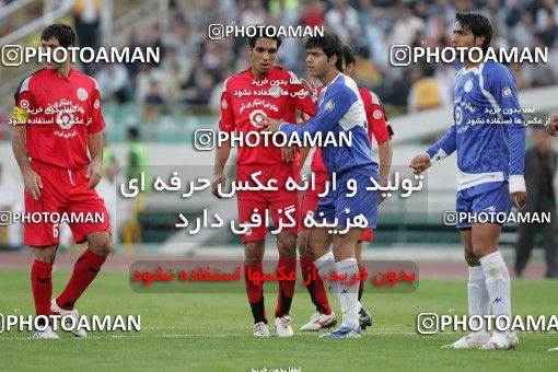 726397, Tehran, [*parameter:4*], لیگ برتر فوتبال ایران، Persian Gulf Cup، Week 9، First Leg، Esteghlal 1 v 1 Persepolis on 2007/10/14 at Azadi Stadium
