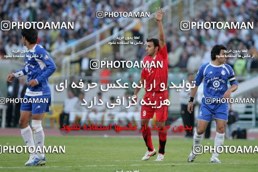 726407, Tehran, [*parameter:4*], لیگ برتر فوتبال ایران، Persian Gulf Cup، Week 9، First Leg، Esteghlal 1 v 1 Persepolis on 2007/10/14 at Azadi Stadium
