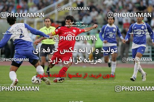 726395, Tehran, [*parameter:4*], لیگ برتر فوتبال ایران، Persian Gulf Cup، Week 9، First Leg، Esteghlal 1 v 1 Persepolis on 2007/10/14 at Azadi Stadium