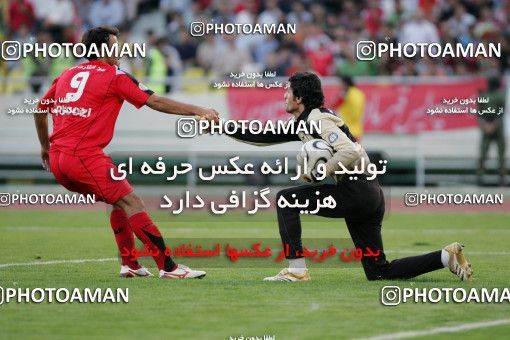 726377, Tehran, [*parameter:4*], لیگ برتر فوتبال ایران، Persian Gulf Cup، Week 9، First Leg، Esteghlal 1 v 1 Persepolis on 2007/10/14 at Azadi Stadium