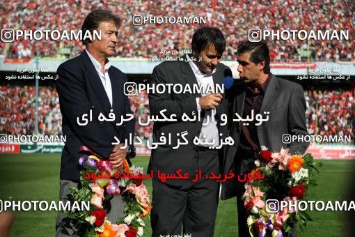 726999, Tehran, [*parameter:4*], لیگ برتر فوتبال ایران، Persian Gulf Cup، Week 9، First Leg، Esteghlal 1 v 1 Persepolis on 2007/10/14 at Azadi Stadium