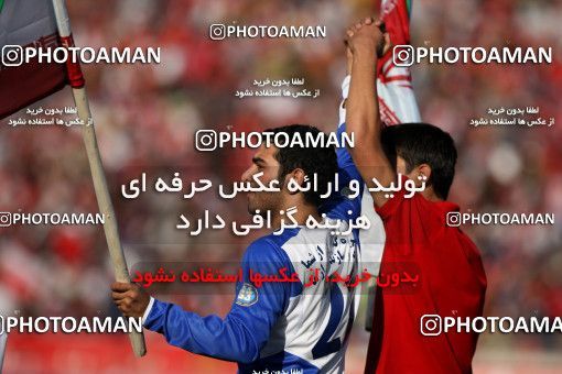 726998, Tehran, [*parameter:4*], لیگ برتر فوتبال ایران، Persian Gulf Cup، Week 9، First Leg، Esteghlal 1 v 1 Persepolis on 2007/10/14 at Azadi Stadium