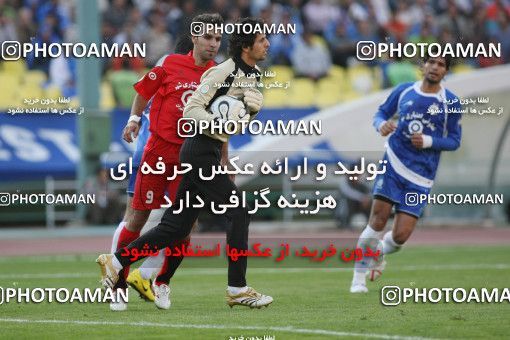 727038, Tehran, [*parameter:4*], لیگ برتر فوتبال ایران، Persian Gulf Cup، Week 9، First Leg، Esteghlal 1 v 1 Persepolis on 2007/10/14 at Azadi Stadium