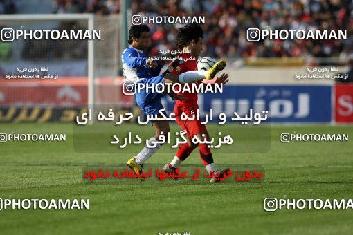 727100, Tehran, [*parameter:4*], لیگ برتر فوتبال ایران، Persian Gulf Cup، Week 9، First Leg، Esteghlal 1 v 1 Persepolis on 2007/10/14 at Azadi Stadium