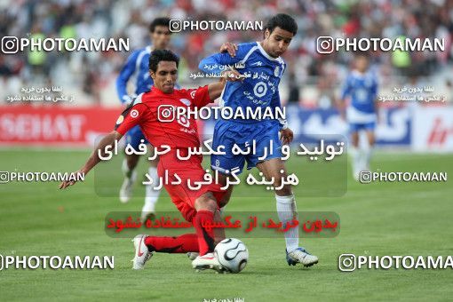 727067, Tehran, [*parameter:4*], لیگ برتر فوتبال ایران، Persian Gulf Cup، Week 9، First Leg، Esteghlal 1 v 1 Persepolis on 2007/10/14 at Azadi Stadium