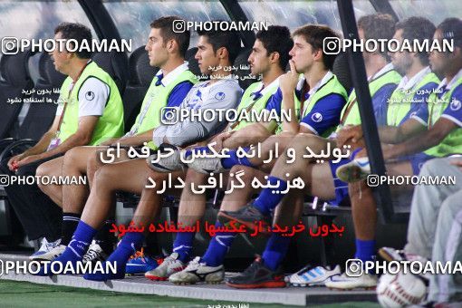 725817, لیگ برتر فوتبال ایران، Persian Gulf Cup، Week 1، First Leg، 2012/07/20، Tehran، Azadi Stadium، Esteghlal 1 - 0 Aluminium Hormozgan