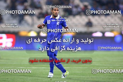 725849, Tehran, [*parameter:4*], لیگ برتر فوتبال ایران، Persian Gulf Cup، Week 1، First Leg، Esteghlal 1 v 0 Aluminium Hormozgan on 2012/07/20 at Azadi Stadium
