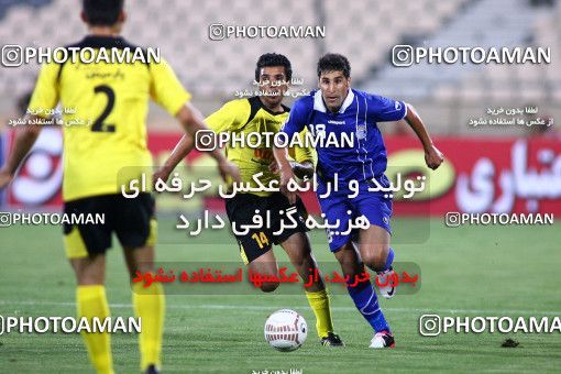 725870, Tehran, [*parameter:4*], لیگ برتر فوتبال ایران، Persian Gulf Cup، Week 1، First Leg، Esteghlal 1 v 0 Aluminium Hormozgan on 2012/07/20 at Azadi Stadium
