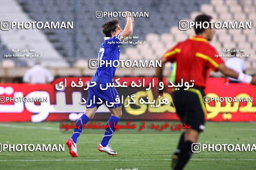 725861, Tehran, [*parameter:4*], لیگ برتر فوتبال ایران، Persian Gulf Cup، Week 1، First Leg، Esteghlal 1 v 0 Aluminium Hormozgan on 2012/07/20 at Azadi Stadium