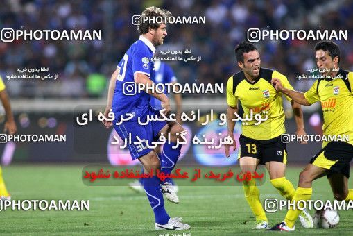 725871, Tehran, [*parameter:4*], لیگ برتر فوتبال ایران، Persian Gulf Cup، Week 1، First Leg، Esteghlal 1 v 0 Aluminium Hormozgan on 2012/07/20 at Azadi Stadium