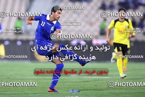 725854, Tehran, [*parameter:4*], لیگ برتر فوتبال ایران، Persian Gulf Cup، Week 1، First Leg، Esteghlal 1 v 0 Aluminium Hormozgan on 2012/07/20 at Azadi Stadium