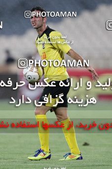 726124, Tehran, [*parameter:4*], لیگ برتر فوتبال ایران، Persian Gulf Cup، Week 1، First Leg، Esteghlal 1 v 0 Aluminium Hormozgan on 2012/07/20 at Azadi Stadium