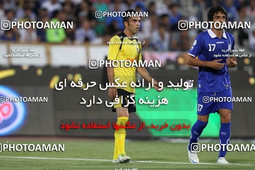 726144, Tehran, [*parameter:4*], لیگ برتر فوتبال ایران، Persian Gulf Cup، Week 1، First Leg، Esteghlal 1 v 0 Aluminium Hormozgan on 2012/07/20 at Azadi Stadium