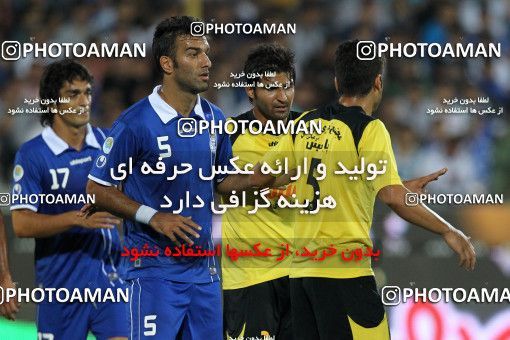 726072, Tehran, [*parameter:4*], لیگ برتر فوتبال ایران، Persian Gulf Cup، Week 1، First Leg، Esteghlal 1 v 0 Aluminium Hormozgan on 2012/07/20 at Azadi Stadium
