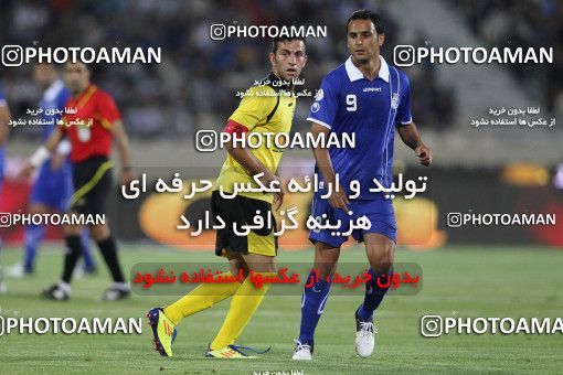 726012, Tehran, [*parameter:4*], لیگ برتر فوتبال ایران، Persian Gulf Cup، Week 1، First Leg، Esteghlal 1 v 0 Aluminium Hormozgan on 2012/07/20 at Azadi Stadium