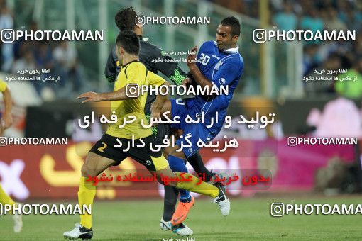 726099, Tehran, [*parameter:4*], لیگ برتر فوتبال ایران، Persian Gulf Cup، Week 1، First Leg، Esteghlal 1 v 0 Aluminium Hormozgan on 2012/07/20 at Azadi Stadium