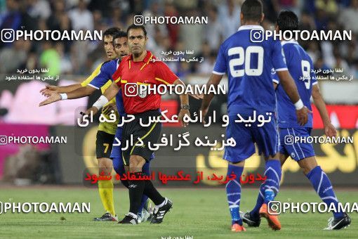 726157, Tehran, [*parameter:4*], لیگ برتر فوتبال ایران، Persian Gulf Cup، Week 1، First Leg، Esteghlal 1 v 0 Aluminium Hormozgan on 2012/07/20 at Azadi Stadium