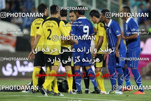 726085, Tehran, [*parameter:4*], لیگ برتر فوتبال ایران، Persian Gulf Cup، Week 1، First Leg، Esteghlal 1 v 0 Aluminium Hormozgan on 2012/07/20 at Azadi Stadium