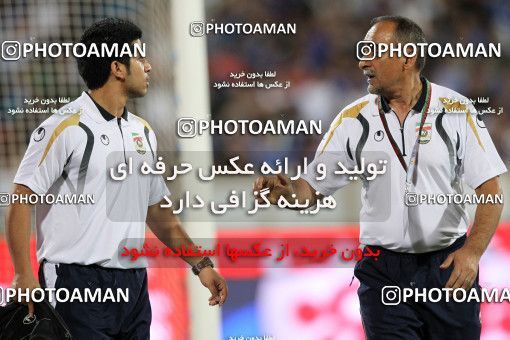 726008, لیگ برتر فوتبال ایران، Persian Gulf Cup، Week 1، First Leg، 2012/07/20، Tehran، Azadi Stadium، Esteghlal 1 - 0 Aluminium Hormozgan