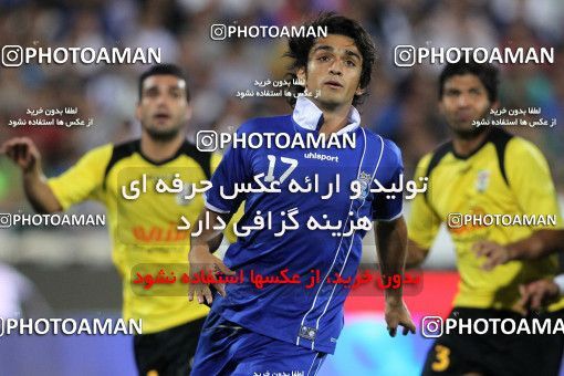 726088, Tehran, [*parameter:4*], لیگ برتر فوتبال ایران، Persian Gulf Cup، Week 1، First Leg، Esteghlal 1 v 0 Aluminium Hormozgan on 2012/07/20 at Azadi Stadium