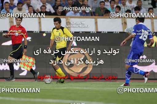 726071, Tehran, [*parameter:4*], لیگ برتر فوتبال ایران، Persian Gulf Cup، Week 1، First Leg، Esteghlal 1 v 0 Aluminium Hormozgan on 2012/07/20 at Azadi Stadium