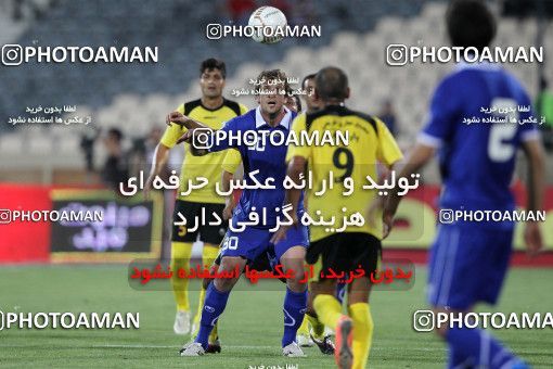 726167, Tehran, [*parameter:4*], لیگ برتر فوتبال ایران، Persian Gulf Cup، Week 1، First Leg، Esteghlal 1 v 0 Aluminium Hormozgan on 2012/07/20 at Azadi Stadium