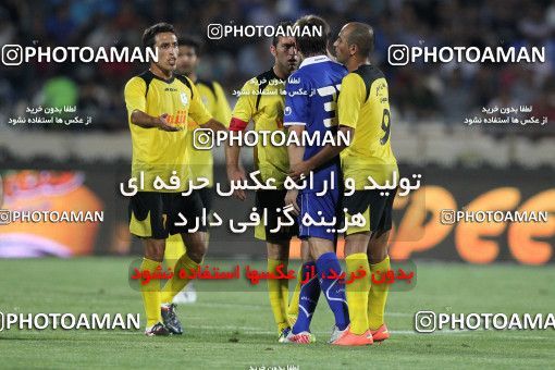 726140, Tehran, [*parameter:4*], لیگ برتر فوتبال ایران، Persian Gulf Cup، Week 1، First Leg، Esteghlal 1 v 0 Aluminium Hormozgan on 2012/07/20 at Azadi Stadium
