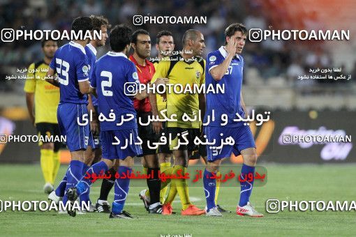 726166, لیگ برتر فوتبال ایران، Persian Gulf Cup، Week 1، First Leg، 2012/07/20، Tehran، Azadi Stadium، Esteghlal 1 - 0 Aluminium Hormozgan