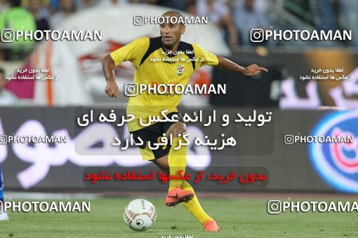 726233, Tehran, [*parameter:4*], لیگ برتر فوتبال ایران، Persian Gulf Cup، Week 1، First Leg، Esteghlal 1 v 0 Aluminium Hormozgan on 2012/07/20 at Azadi Stadium
