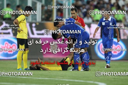 726090, Tehran, [*parameter:4*], لیگ برتر فوتبال ایران، Persian Gulf Cup، Week 1، First Leg، Esteghlal 1 v 0 Aluminium Hormozgan on 2012/07/20 at Azadi Stadium