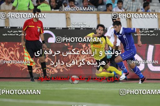 726057, Tehran, [*parameter:4*], لیگ برتر فوتبال ایران، Persian Gulf Cup، Week 1، First Leg، Esteghlal 1 v 0 Aluminium Hormozgan on 2012/07/20 at Azadi Stadium