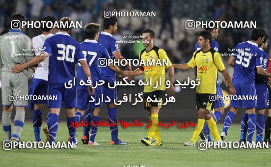 726063, Tehran, [*parameter:4*], لیگ برتر فوتبال ایران، Persian Gulf Cup، Week 1، First Leg، Esteghlal 1 v 0 Aluminium Hormozgan on 2012/07/20 at Azadi Stadium