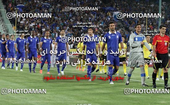 725909, Tehran, [*parameter:4*], لیگ برتر فوتبال ایران، Persian Gulf Cup، Week 1، First Leg، Esteghlal 1 v 0 Aluminium Hormozgan on 2012/07/20 at Azadi Stadium