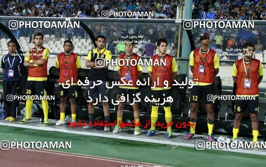 725922, Tehran, [*parameter:4*], لیگ برتر فوتبال ایران، Persian Gulf Cup، Week 1، First Leg، Esteghlal 1 v 0 Aluminium Hormozgan on 2012/07/20 at Azadi Stadium