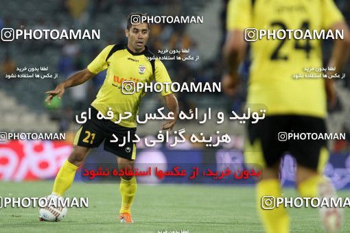 725988, Tehran, [*parameter:4*], لیگ برتر فوتبال ایران، Persian Gulf Cup، Week 1، First Leg، Esteghlal 1 v 0 Aluminium Hormozgan on 2012/07/20 at Azadi Stadium