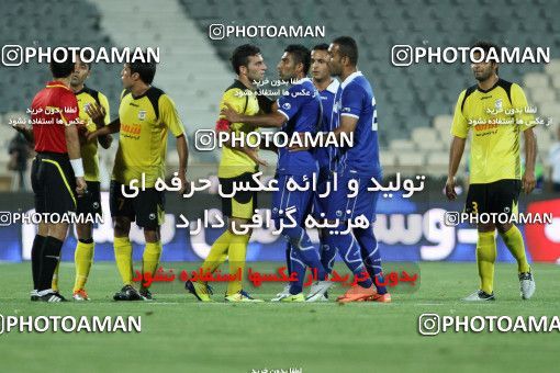 725932, Tehran, [*parameter:4*], لیگ برتر فوتبال ایران، Persian Gulf Cup، Week 1، First Leg، Esteghlal 1 v 0 Aluminium Hormozgan on 2012/07/20 at Azadi Stadium
