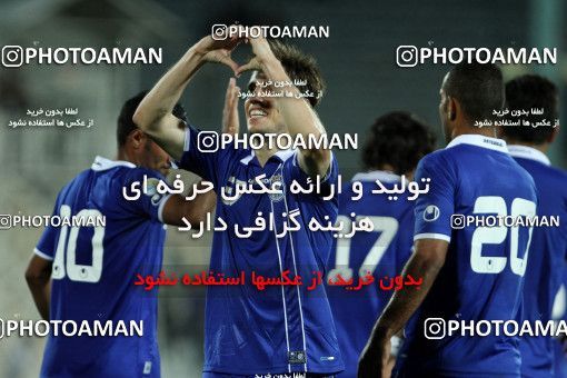 725928, Tehran, [*parameter:4*], لیگ برتر فوتبال ایران، Persian Gulf Cup، Week 1، First Leg، Esteghlal 1 v 0 Aluminium Hormozgan on 2012/07/20 at Azadi Stadium