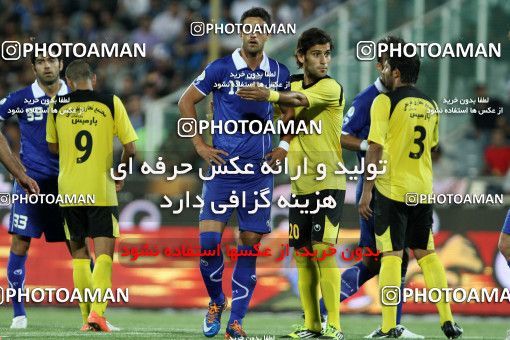 725991, Tehran, [*parameter:4*], لیگ برتر فوتبال ایران، Persian Gulf Cup، Week 1، First Leg، Esteghlal 1 v 0 Aluminium Hormozgan on 2012/07/20 at Azadi Stadium