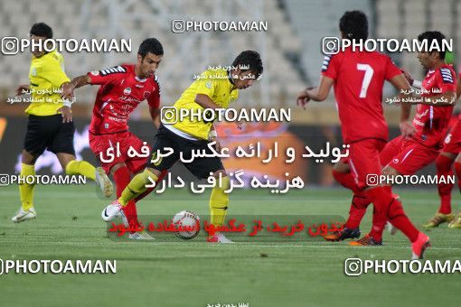 726328, Tehran, [*parameter:4*], لیگ برتر فوتبال ایران، Persian Gulf Cup، Week 2، First Leg، Persepolis 2 v 3 Fajr-e Sepasi Shiraz on 2012/07/24 at Azadi Stadium