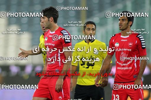 726318, Tehran, [*parameter:4*], لیگ برتر فوتبال ایران، Persian Gulf Cup، Week 2، First Leg، Persepolis 2 v 3 Fajr-e Sepasi Shiraz on 2012/07/24 at Azadi Stadium