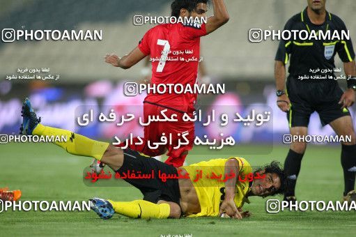 726248, Tehran, [*parameter:4*], لیگ برتر فوتبال ایران، Persian Gulf Cup، Week 2، First Leg، Persepolis 2 v 3 Fajr-e Sepasi Shiraz on 2012/07/24 at Azadi Stadium