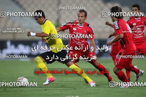 726329, Tehran, [*parameter:4*], لیگ برتر فوتبال ایران، Persian Gulf Cup، Week 2، First Leg، Persepolis 2 v 3 Fajr-e Sepasi Shiraz on 2012/07/24 at Azadi Stadium