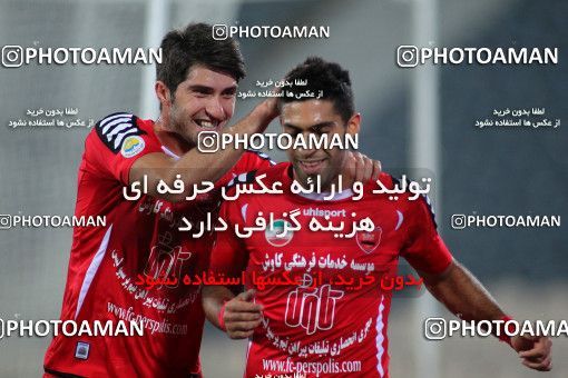 726289, Tehran, [*parameter:4*], لیگ برتر فوتبال ایران، Persian Gulf Cup، Week 2، First Leg، Persepolis 2 v 3 Fajr-e Sepasi Shiraz on 2012/07/24 at Azadi Stadium